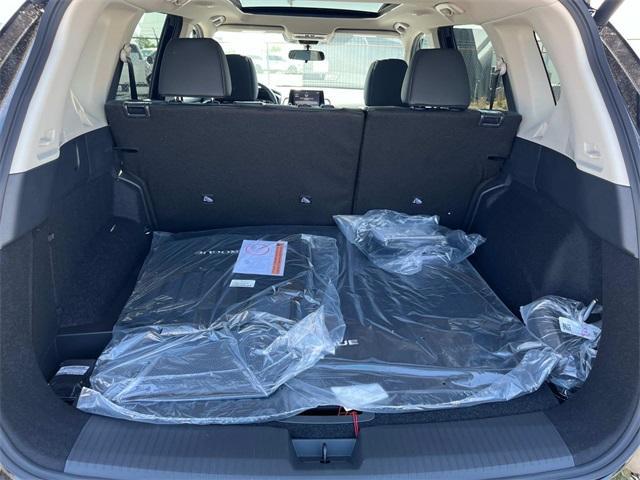 new 2025 Nissan Rogue car, priced at $29,907