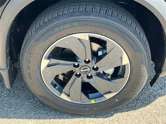 new 2025 Nissan Rogue car, priced at $29,907