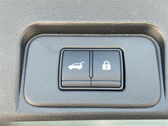 new 2025 Nissan Rogue car, priced at $29,907