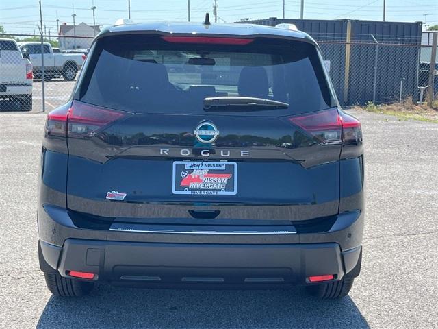new 2025 Nissan Rogue car, priced at $29,907