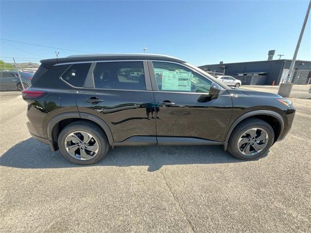 new 2025 Nissan Rogue car, priced at $29,907