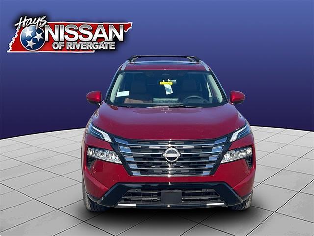 new 2025 Nissan Rogue car, priced at $39,366