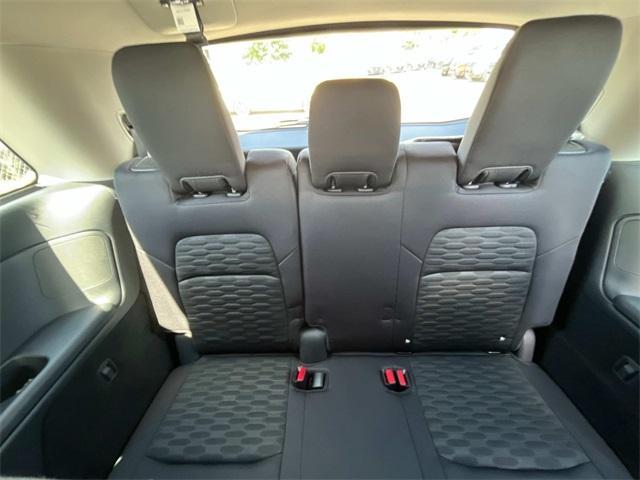 new 2025 Nissan Pathfinder car, priced at $38,176