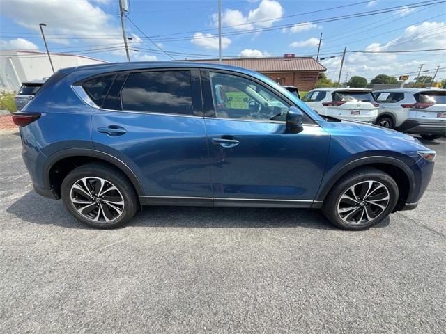 used 2022 Mazda CX-5 car, priced at $25,988
