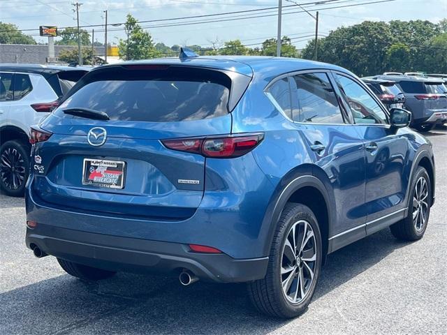 used 2022 Mazda CX-5 car, priced at $25,988