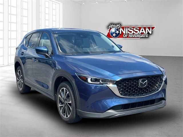used 2022 Mazda CX-5 car, priced at $25,988