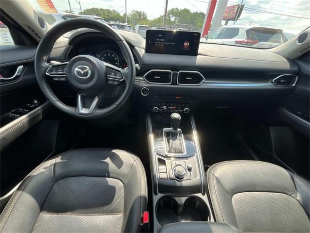used 2022 Mazda CX-5 car, priced at $25,988