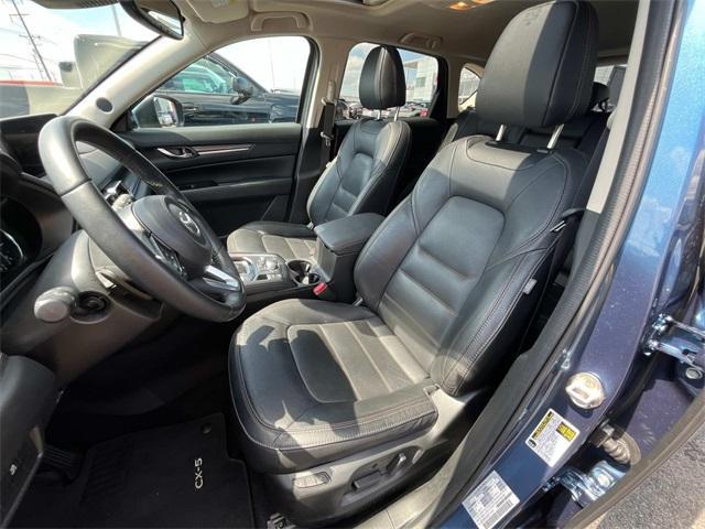 used 2022 Mazda CX-5 car, priced at $25,988