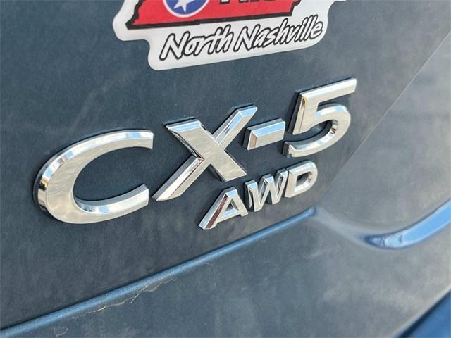 used 2022 Mazda CX-5 car, priced at $25,988