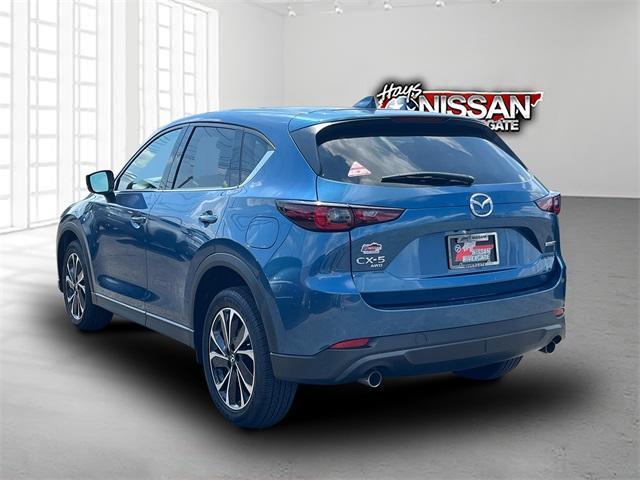 used 2022 Mazda CX-5 car, priced at $25,988