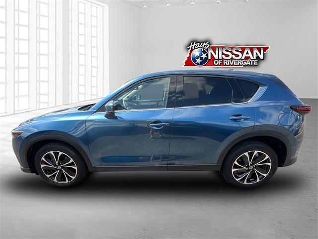 used 2022 Mazda CX-5 car, priced at $25,988