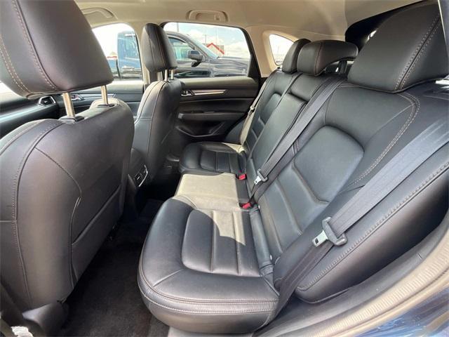 used 2022 Mazda CX-5 car, priced at $25,988