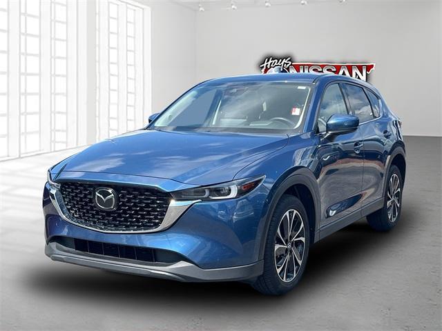 used 2022 Mazda CX-5 car, priced at $25,988