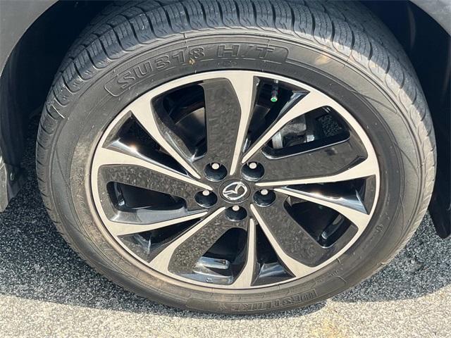 used 2022 Mazda CX-5 car, priced at $25,988