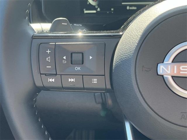 new 2025 Nissan Pathfinder car, priced at $51,310