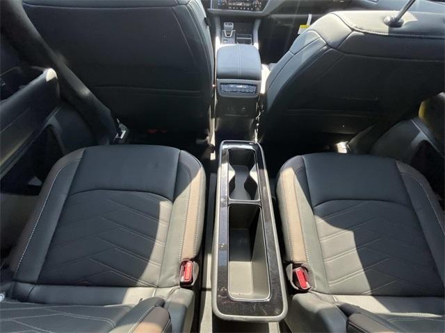 new 2025 Nissan Pathfinder car, priced at $51,310