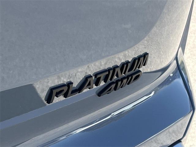 new 2025 Nissan Pathfinder car, priced at $51,310