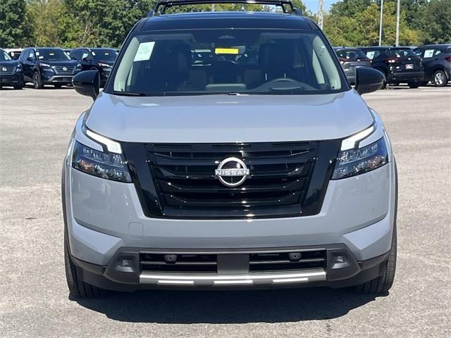 new 2025 Nissan Pathfinder car, priced at $51,310