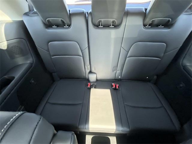 new 2025 Nissan Pathfinder car, priced at $51,310