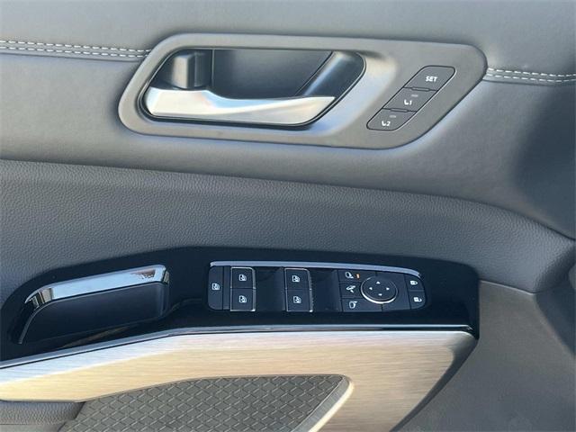 new 2025 Nissan Pathfinder car, priced at $51,310