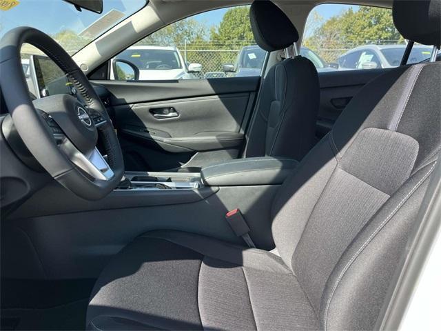 new 2025 Nissan Sentra car, priced at $22,543