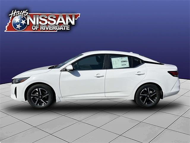 new 2025 Nissan Sentra car, priced at $22,543