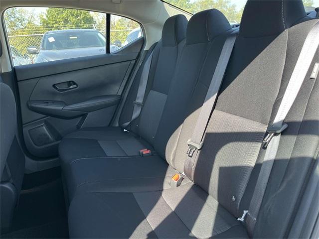 new 2025 Nissan Sentra car, priced at $22,543