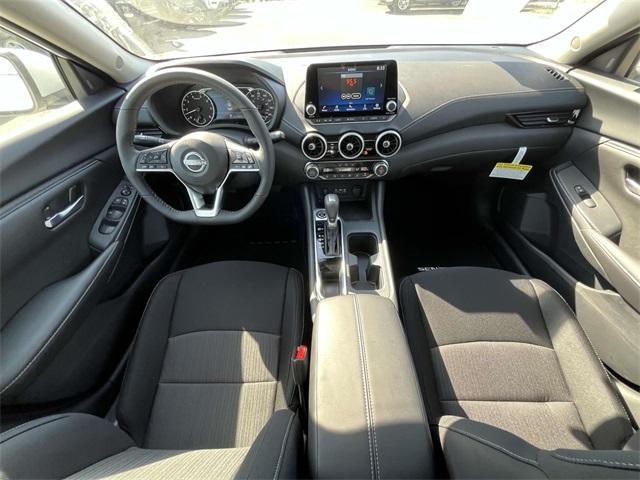 new 2025 Nissan Sentra car, priced at $22,543
