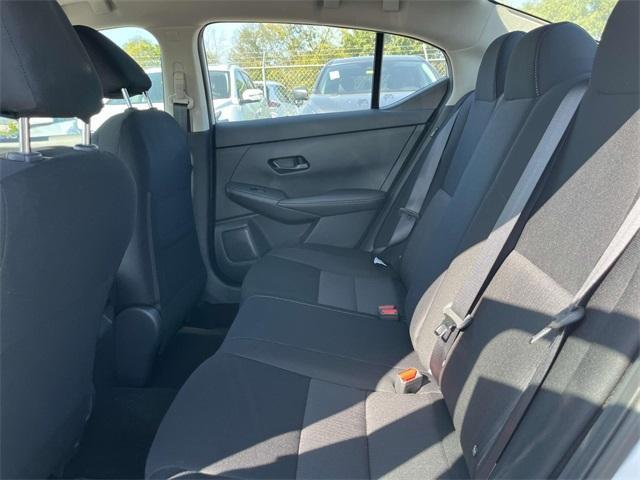 new 2025 Nissan Sentra car, priced at $22,543