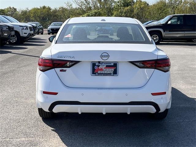 new 2025 Nissan Sentra car, priced at $22,543