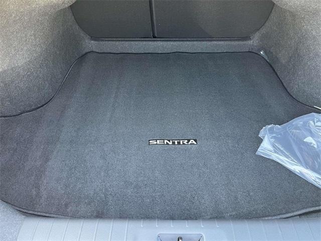 new 2025 Nissan Sentra car, priced at $22,543