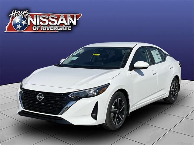 new 2025 Nissan Sentra car, priced at $22,543