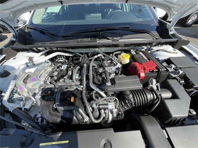 new 2025 Nissan Sentra car, priced at $22,543