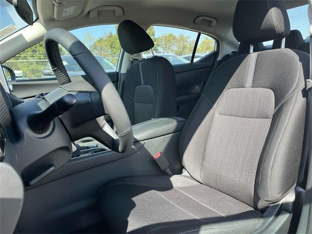 new 2025 Nissan Sentra car, priced at $22,543
