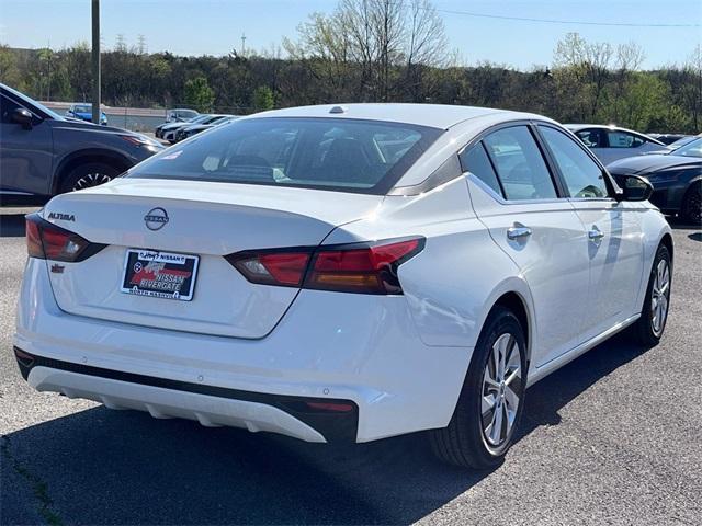 new 2025 Nissan Altima car, priced at $28,140