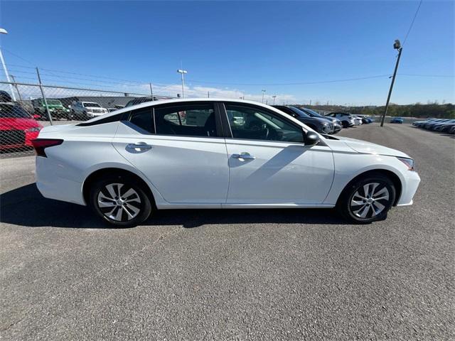 new 2025 Nissan Altima car, priced at $28,140