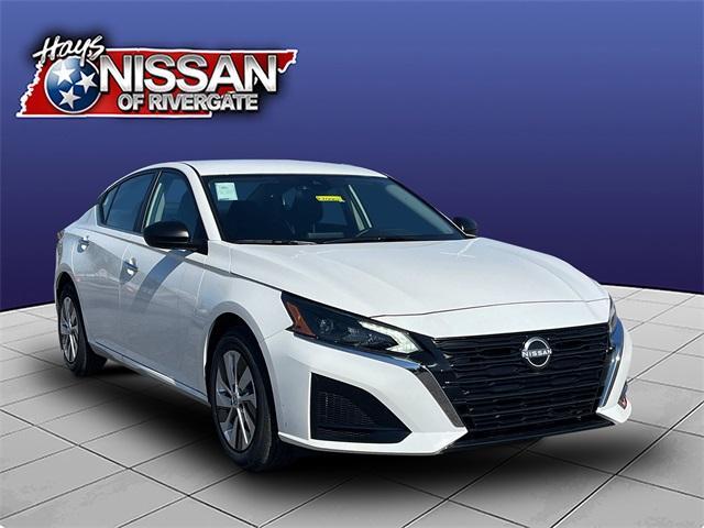 new 2025 Nissan Altima car, priced at $28,140