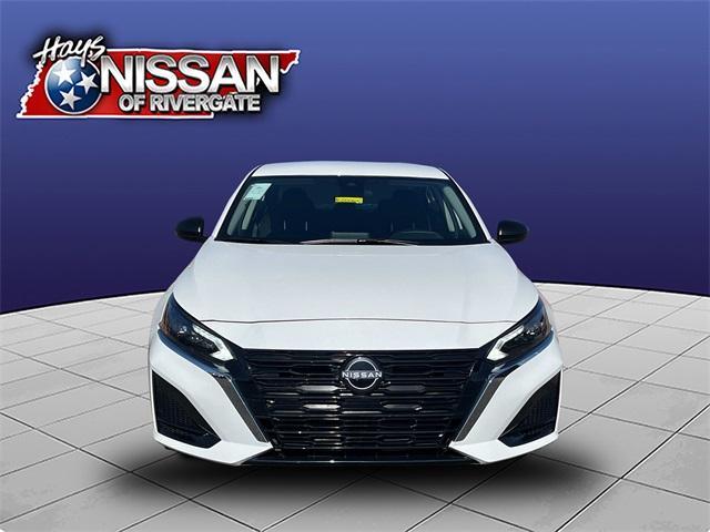 new 2025 Nissan Altima car, priced at $28,140