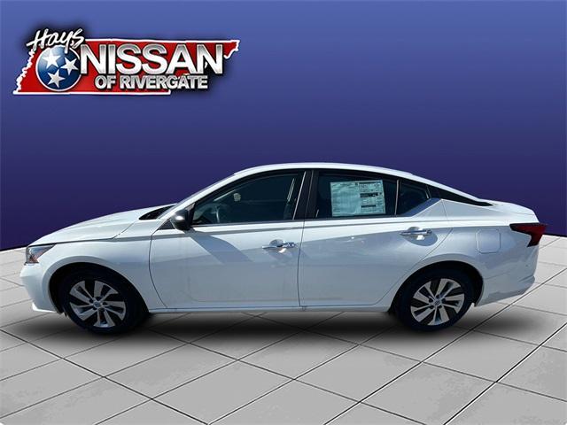 new 2025 Nissan Altima car, priced at $28,140