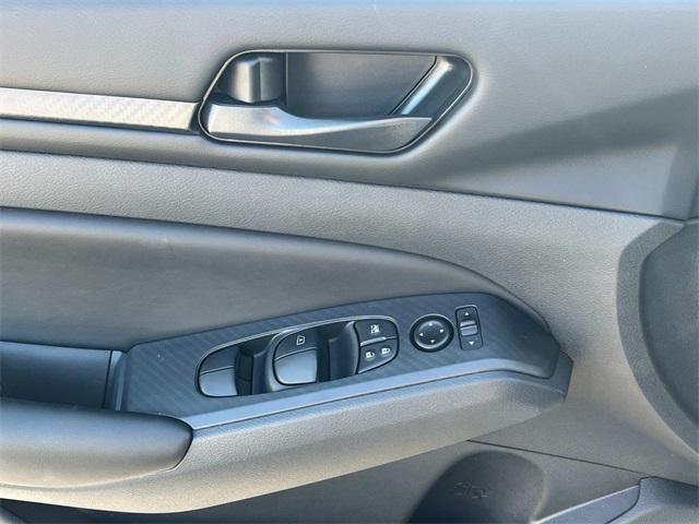 new 2025 Nissan Altima car, priced at $28,140