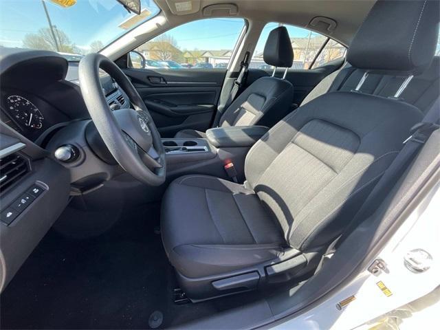 new 2025 Nissan Altima car, priced at $28,140
