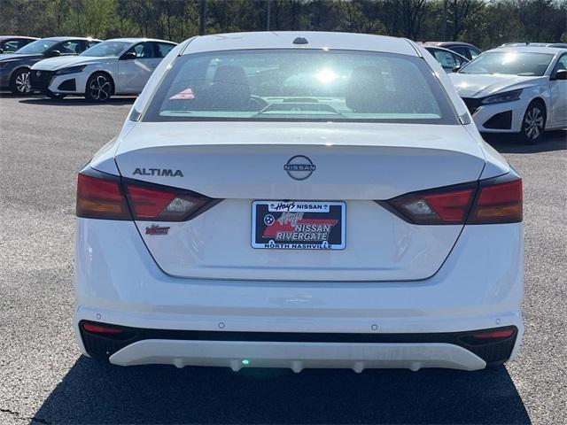 new 2025 Nissan Altima car, priced at $28,140