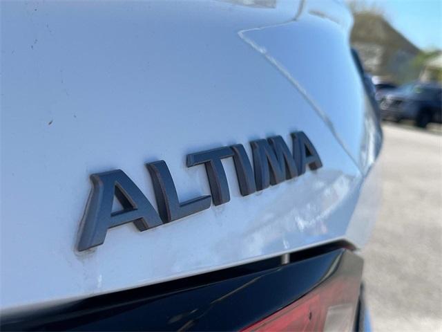 new 2025 Nissan Altima car, priced at $28,140
