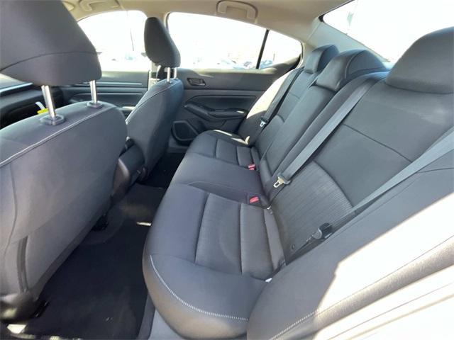 new 2025 Nissan Altima car, priced at $28,140