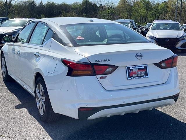 new 2025 Nissan Altima car, priced at $28,140