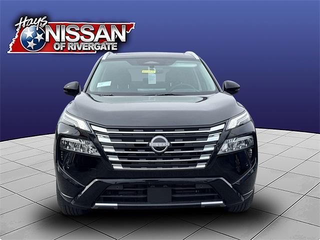 new 2025 Nissan Rogue car, priced at $41,382