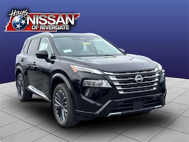 new 2025 Nissan Rogue car, priced at $41,382