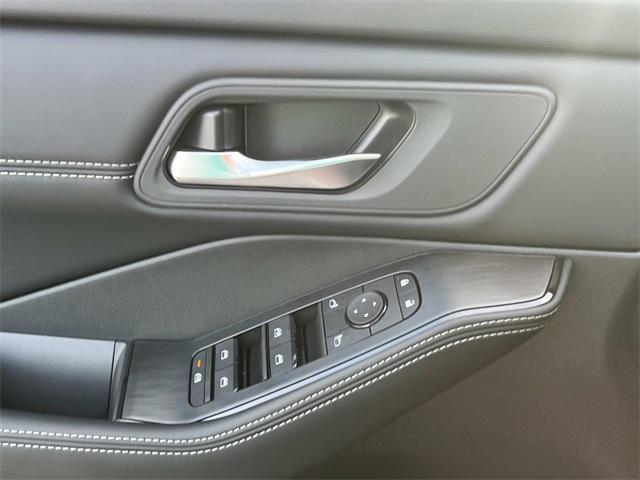 new 2025 Nissan Rogue car, priced at $31,469