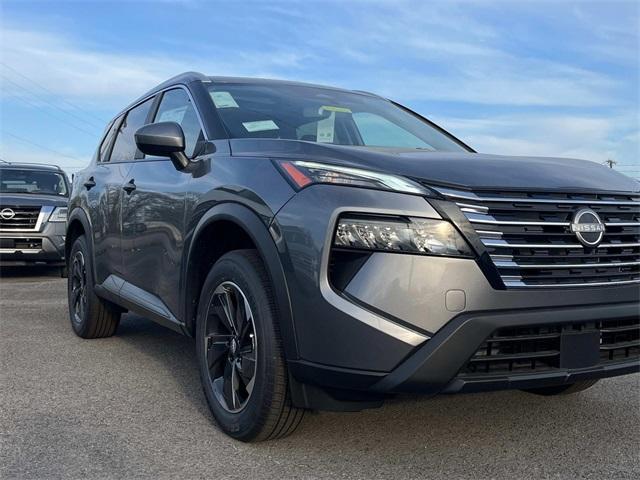new 2025 Nissan Rogue car, priced at $31,469