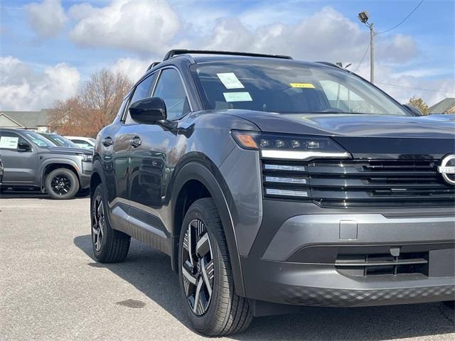 new 2026 Nissan Kicks car